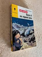 Bob Morane (Oasis K ne répond plus)., Verzenden, Zo goed als nieuw, H. Vernes.