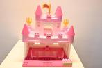 Prinsessenkasteel, Kinderen en Baby's, Ophalen, Zo goed als nieuw, Poppenhuis