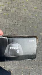 Thule Evo Raised Rail kit 7104, Auto diversen, Dakkoffers, Ophalen of Verzenden, Zo goed als nieuw
