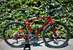 Full Carbon Specialized Roubaix Di2 54 Roval Carbon Disc, Ophalen of Verzenden, Zo goed als nieuw, Overige typen