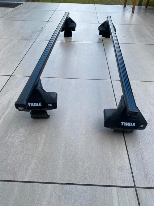 Thule SquareBar Evo volledig bagagerek, Auto diversen, Dakdragers, Zo goed als nieuw, Ophalen