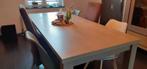 TABLE A MANGER, Maison & Meubles, Tables | Tables à manger, Rectangulaire, MODERNE, Autres essences de bois, 50 à 100 cm