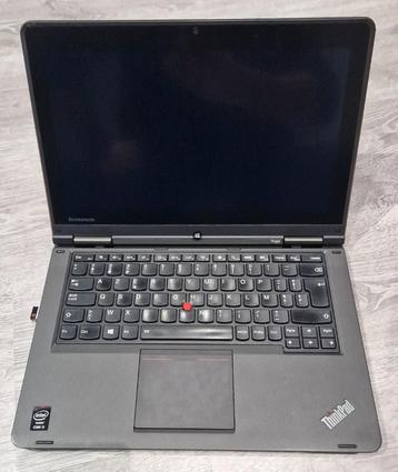 Lenovo Thinkpad Yoga (ordinateur portable tablette 2-en-1) beschikbaar voor biedingen