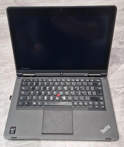 Lenovo Thinkpad Yoga (ordinateur portable tablette 2-en-1), Computers en Software, Windows Laptops, Refurbished, Met touchscreen