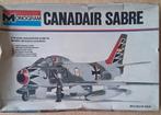 Canadair Sabre, monogram 1/48, Overige merken, Nieuw, Ophalen of Verzenden, Groter dan 1:72