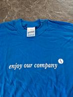 T-shirt Sabena enjoy our company taille medium neuf, Collections, Enlèvement ou Envoi, Neuf