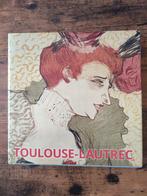 Toulouse-Lautrec – Hardcover kunstboek, Boeken, Kunst en Cultuur | Beeldend, Ophalen of Verzenden, Zo goed als nieuw