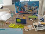 Playmobil dierenarts praktijkruimte, Kinderen en Baby's, Speelgoed | Playmobil, Ophalen, Zo goed als nieuw, Complete set