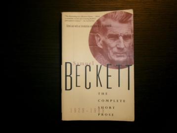 The complete short prose  1929-1989   Samuel Beckett beschikbaar voor biedingen