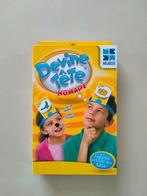 Spel „Guess Nomad Head”, Een of twee spelers, Ophalen, Zo goed als nieuw, Megableu