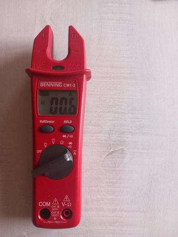 Ampèremeter in goede staat beschikbaar voor biedingen