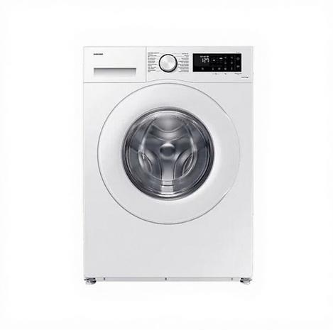 Wasmachine eco bubble 8 kg, Elektronische apparatuur, Wasmachines, Gebruikt, Voorlader, 8 tot 10 kg, 85 tot 90 cm, 1200 tot 1600 toeren