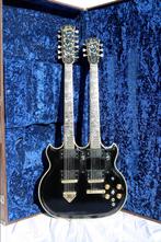 Jan Akkerman's (FOCUS) Ibanez 2670 double neck, Muziek en Instrumenten, Ophalen of Verzenden, Gebruikt, Solid body, Ibanez