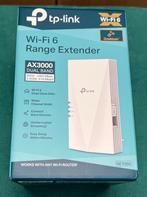 TPLINK RE700X Wi-Fi 6 Range Extender, Enlèvement ou Envoi, Comme neuf, TP-Link