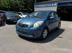 Toyota Yaris 1.4 Turbo D-4D  EXPORT/MARCHAND, Voorwielaandrijving, Stof, Zwart, 4 cilinders