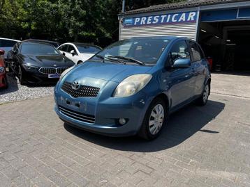 Toyota Yaris 1.4 Turbo D-4D  EXPORT/MARCHAND beschikbaar voor biedingen