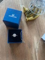 mooie zilveren ring swarovski, Kleding | Dames, Overige Dameskleding, Ophalen of Verzenden