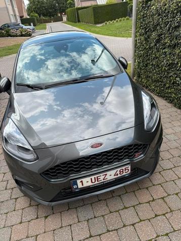 Ford Fiesta ST ultimate 3 full option, Autos, Ford, Argent ou Gris, Achat, Carnet d'entretien, Boîte manuelle