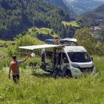 Thule Omnistore 6300 3m25 voor Ducato L2H2 of camper, Caravans en Kamperen, Voortenten en Luifels, Ophalen, Zo goed als nieuw