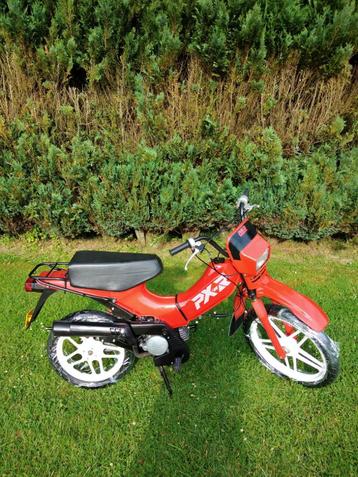 ⭐Honda PXR Oldtimer „Klasse A” met papier⭐ beschikbaar voor biedingen