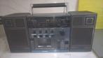 Vintage - Telefunken: oude radio met casset speler HP 1700, Enlèvement ou Envoi