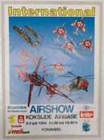 Affiches Airshow Koksijde 1994, Ophalen of Verzenden