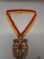Karnaval medaille, Ophalen, Zo goed als nieuw