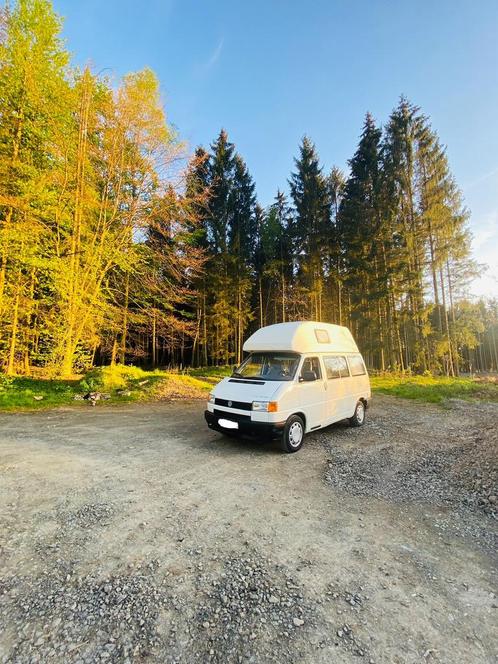 VW T4 Westfalia California Oldtimerruil mogelijk, Caravans en Kamperen, Mobilhomes, Particulier, tot en met 4, Buscamper of Camperbus