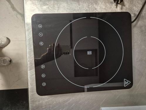 Inductiekookplaat Hendi, Elektronische apparatuur, Kookplaten, Zo goed als nieuw, Vrijstaand, Inductie, 3 kookzones of minder