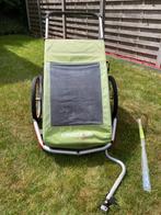 Fietskar voor 2 - croozer, Ophalen, Gebruikt