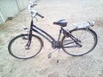 fiets, Ophalen, Gebruikt
