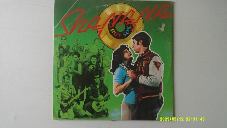 Sha Na Na – Hot sox (LP), Cd's en Dvd's, Vinyl | Rock, Gebruikt, Rock-'n-Roll, Ophalen of Verzenden