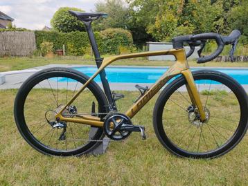 Lapierre Aircode DRS 6.0 + powermeter + hide my bell beschikbaar voor biedingen