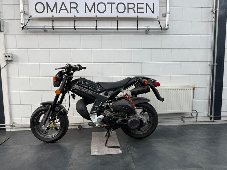 Suzuki streetmagic 50cc, Motoren, Onderdelen | Overige, Ophalen