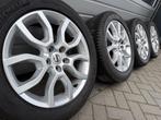 Set 17 inch Volvo V60 Hybrid V40 Cross country velgen banden, Gebruikt, Banden en Velgen, 17 inch, Ophalen of Verzenden