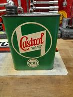 Oude lege oliekan van Castrol XXL, Verzenden, Gebruikt, Overige, Overige merken