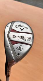 Diablo edge rescue 4 voor LINKSHANDIGE, Sport en Fitness, Verzenden, Gebruikt, Club