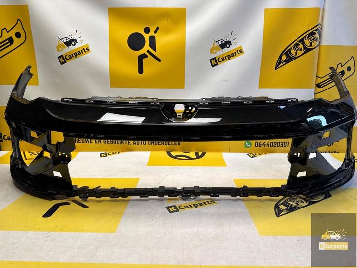 Voorbumper VW Golf 8 VIII 8.5 FACELIFT R 5H0807221Q 4xPDC, Auto-onderdelen, Carrosserie, Bumper, Volkswagen, Voor, Gebruikt