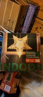 nieuwe grote kerstster, Diversen, Ophalen of Verzenden, Nieuw