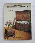 Meubels uit Lotharingen en Ardennen, Antiek en Kunst, Ophalen of Verzenden, Lucie Oliver