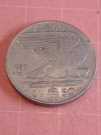ITALIE 50 Centesimi 1941 R - magnetisch, Postzegels en Munten, Munten | Europa | Niet-Euromunten, Italië, Ophalen of Verzenden