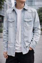 Zara Jeans Hemd S, Enlèvement ou Envoi, Comme neuf