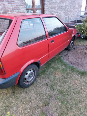 Auto micra, Autos, Rouge, Achat, Boîte manuelle, Particulier