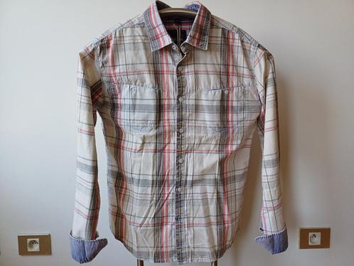 Timezone - chemise homme - Taille S/M - Neuf avec étiquette, Vêtements | Hommes, Chemises, Neuf, Tour de cou 38 (S) ou plus petit