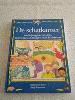 Kinderboek 'De schatkamer' verzameld door Sally Emerson, Ophalen, Gelezen, Jongen of Meisje