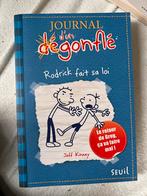 Livre Le journal d’un dégonflé, Livres