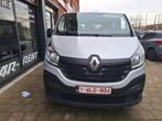 Renault Trafic 9Pl / H1L2 / Airco / GPS / Cruise control /, Autos, Renault, 9 places, Achat, 185 g/km, Airbags