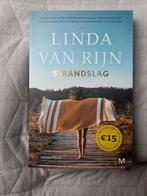 Linda van Rijn - Strandslag, Ophalen, Zo goed als nieuw, Linda van Rijn