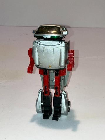 Bandai 1983 Gobot scalerobo Porsche 930 turbo 1/37 transform, G1, Enlèvement ou Envoi