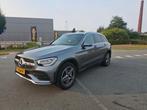 Mercedes-Benz GLC 300e 320pk 4MATIC 9G-TRONIC 2020 Grijs, Auto's, Mercedes-Benz, Automaat, 4 cilinders, USB, GLC